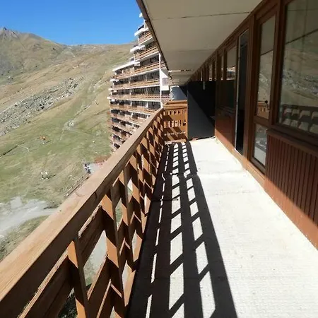 4-7 Pers La Mongie Apartment Bagneres-de-Bigorre