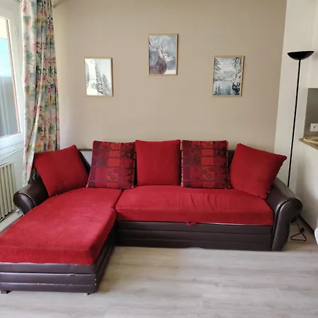 4-7 Pers La Mongie バニエール・ド・ビゴール